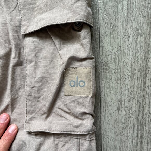 Alo Cargo Ripstop Trouser - Picture 2 of 6